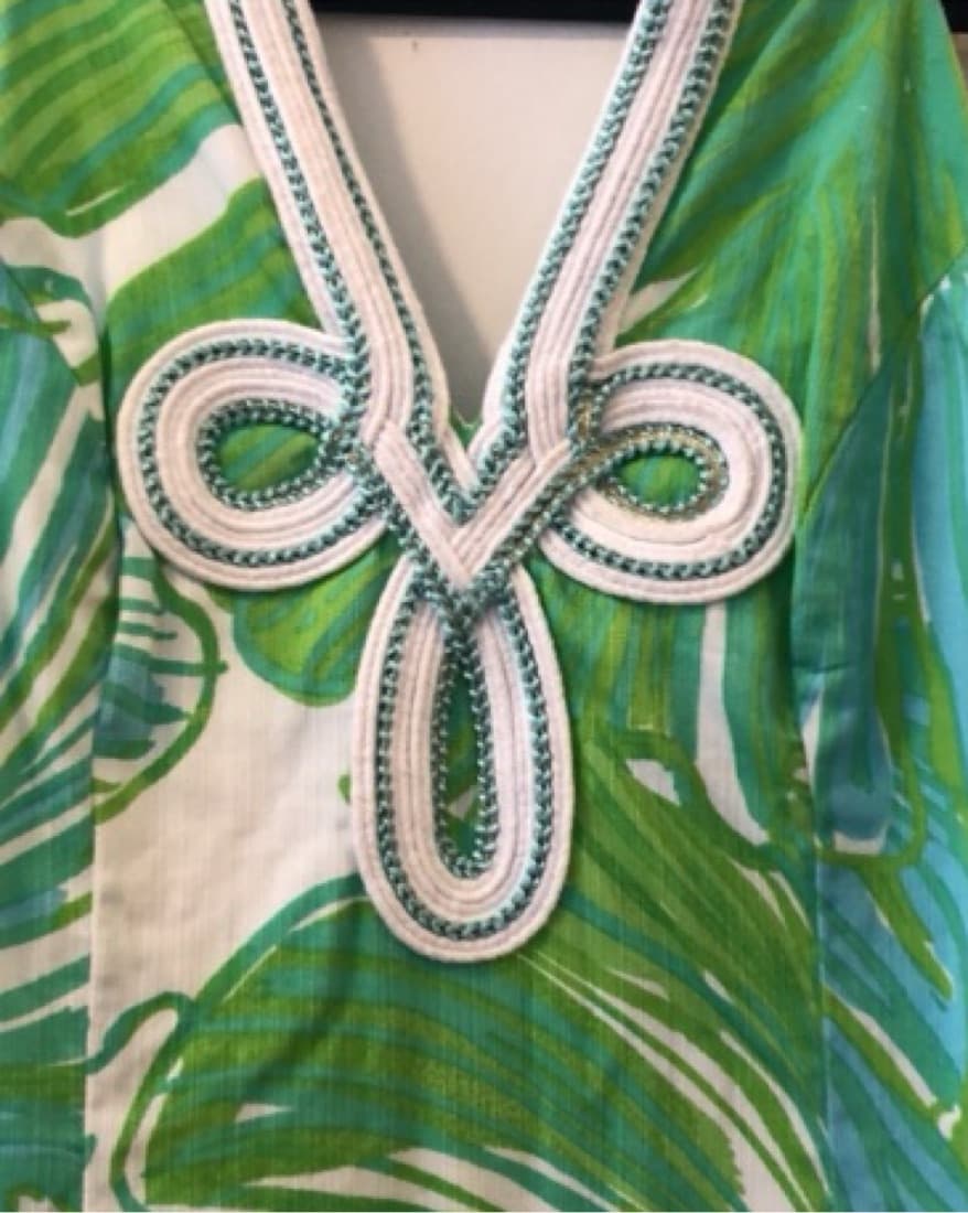 Lilly Pulitzer Tessa Shift Dress - Image 6