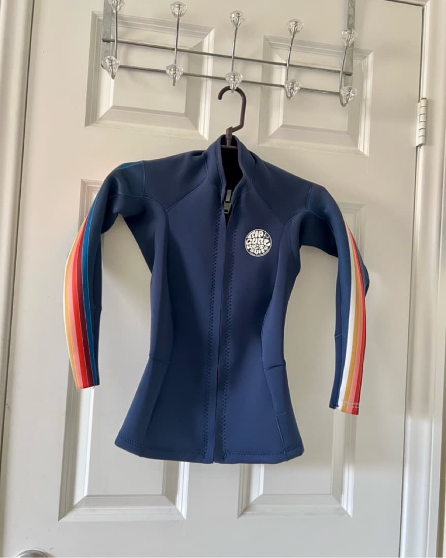 Rip Curl Dawnpatrol Wetsuit Jacket - Image 2