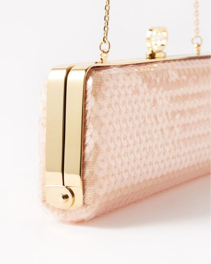 Gucci Sequin Evening Bag - Image 5