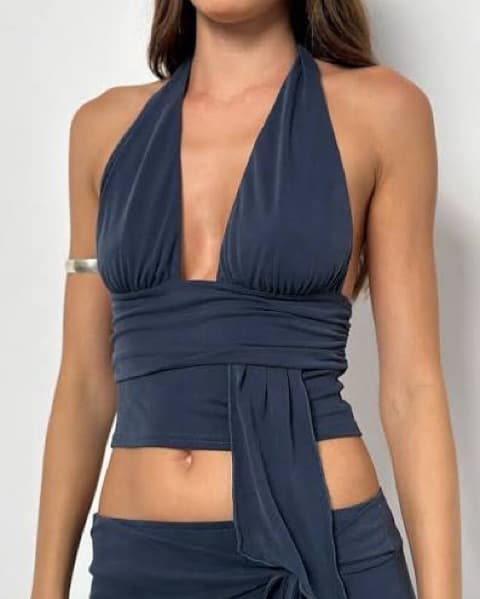 Motel Prilla Halter Top & Donata Trouser - Image 2