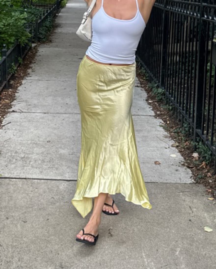 Bardot Suki Midi Skirt - Image 2