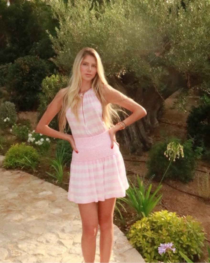 Cute Chanel Mini Dress - Image 2