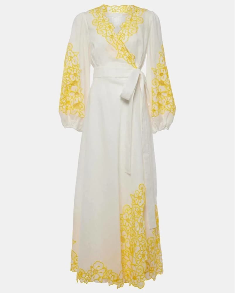 Zimmerman Kaftan - Image 1
