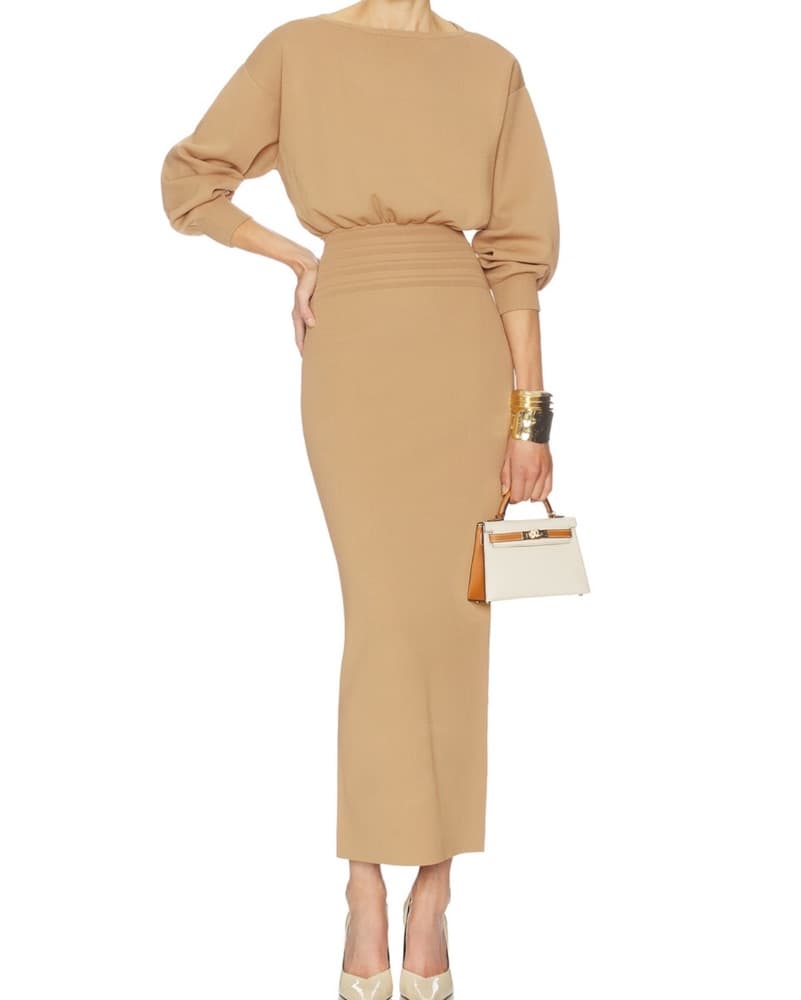 Helsa Hildie Maxi Dress - Image 1