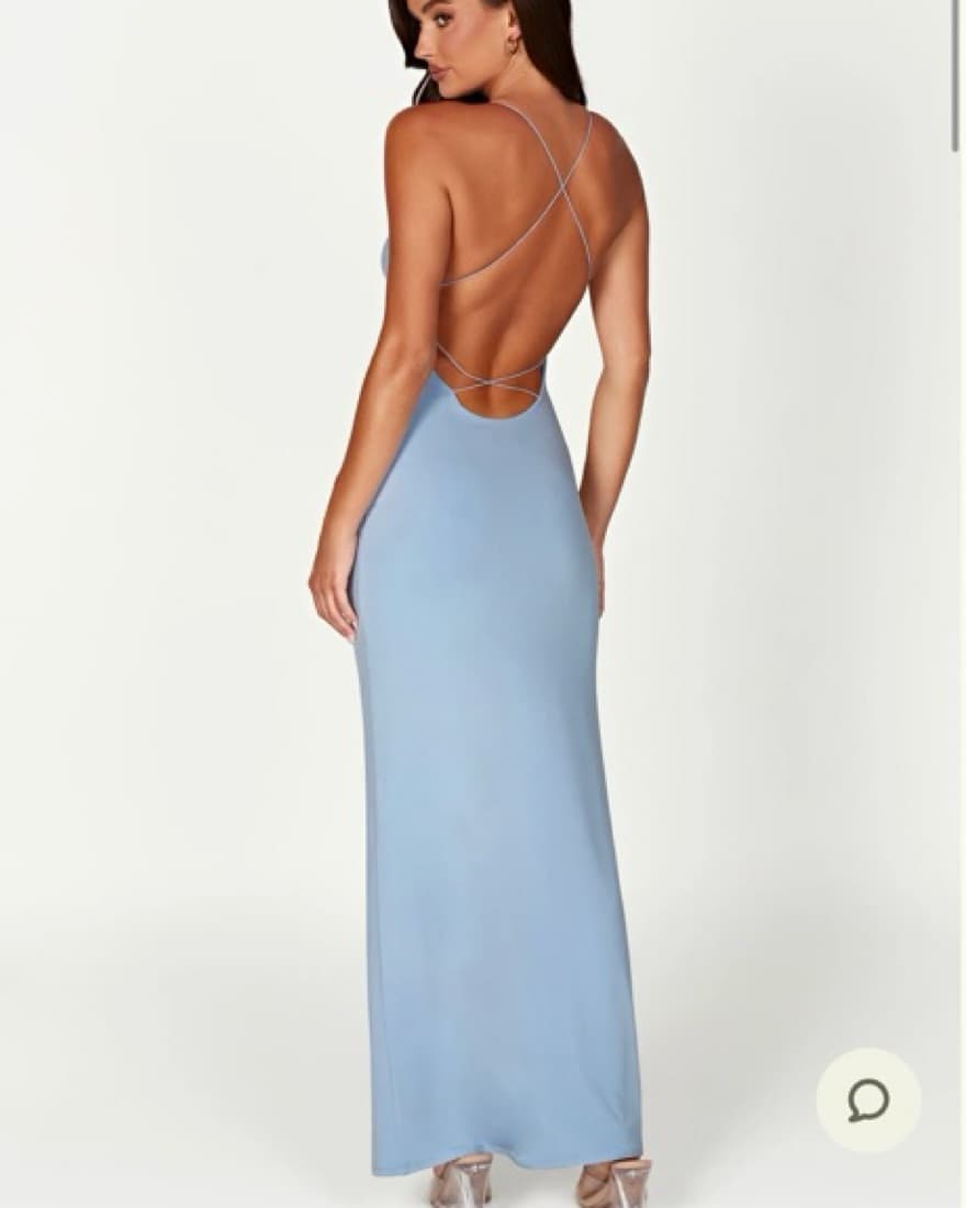 Formal Meshki Sinead Dress- Maxi - Image 2
