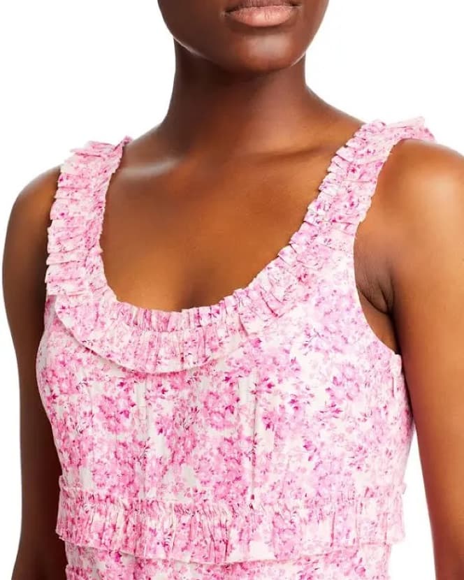 LoveShackFancy Pippy Cotton Dress - Image 2
