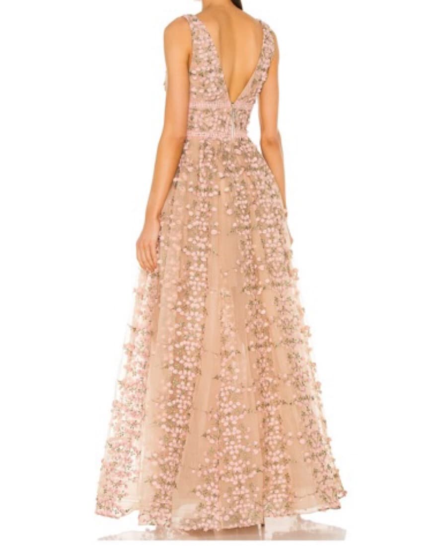 BRONX & BANCO MEGAN MAXI DRESS - Image 2