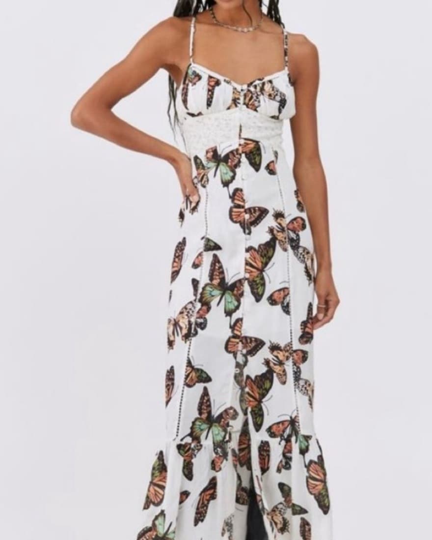 Urban Outfitters Slip Dress - Image 1