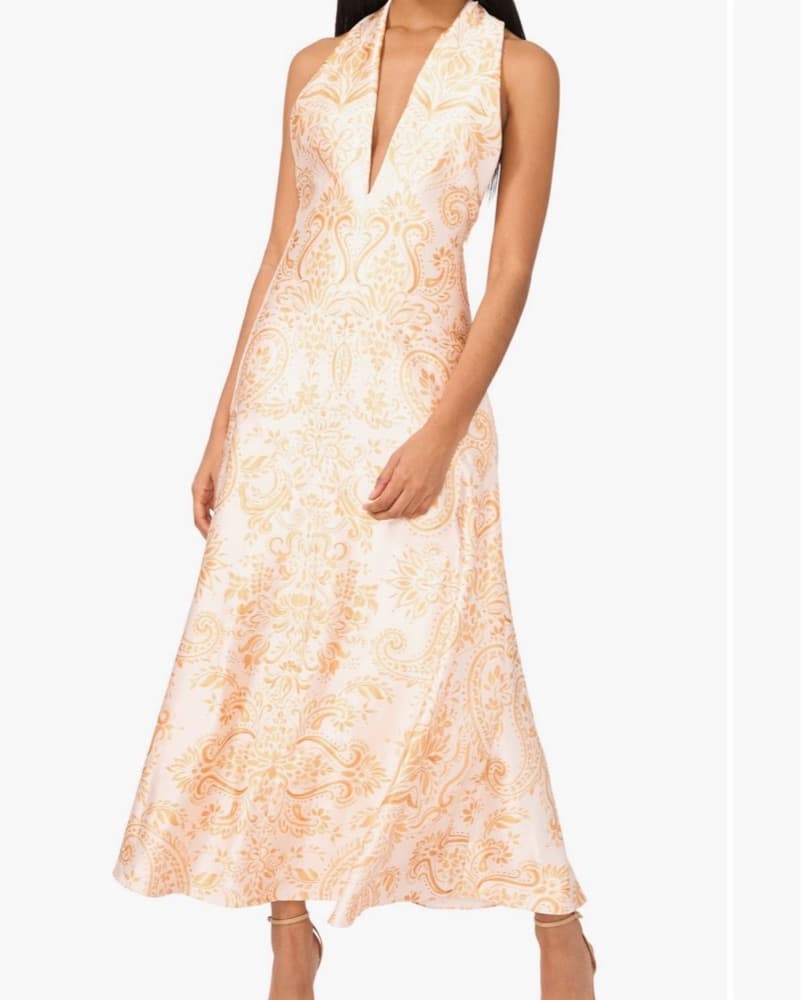 Parker Nia Maxi Dress  - Image 4