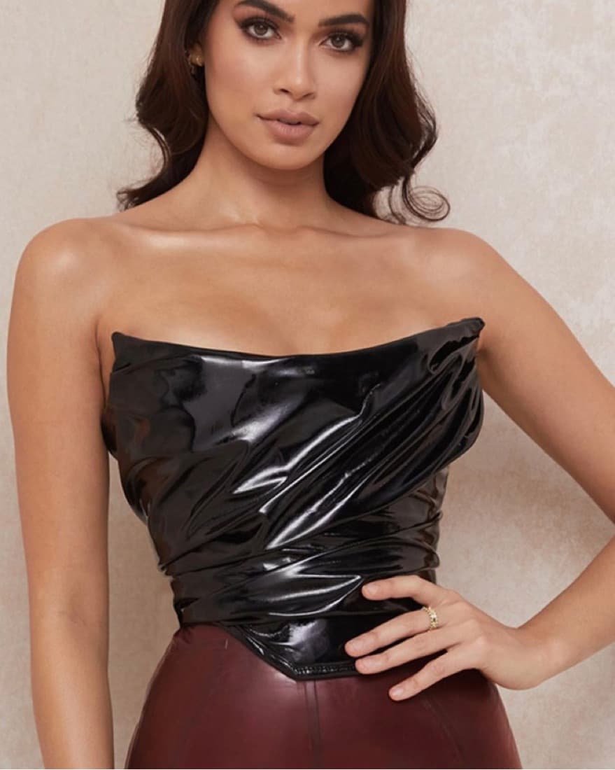 Black Corset - Image 2