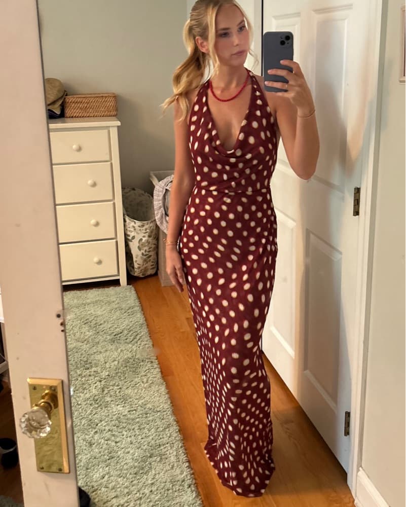 Shop Resa Maxi Dress - Image 3