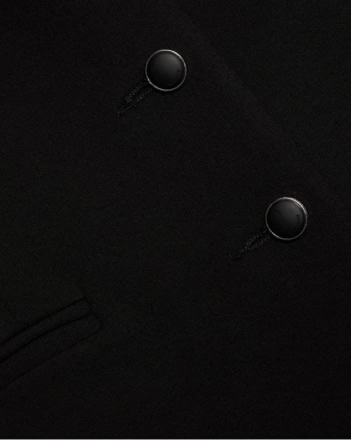 Rag & Bone Marianne Button Front Mini - Image 6