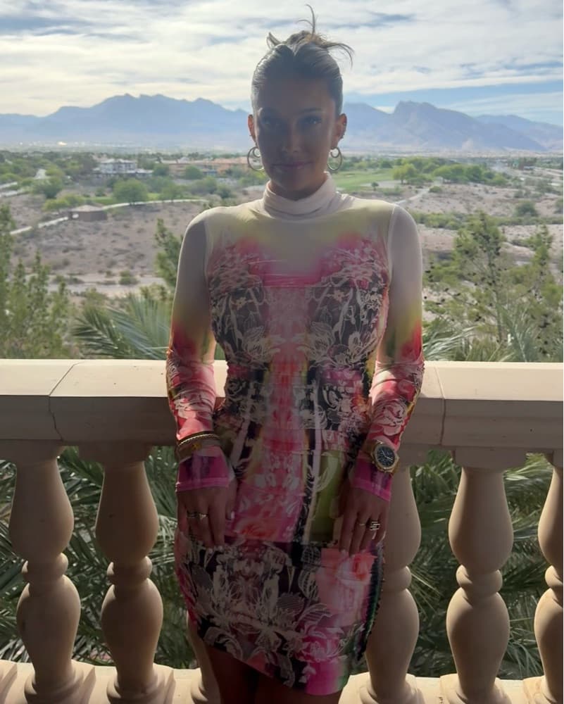 Revolve AFRM Dress - Image 1