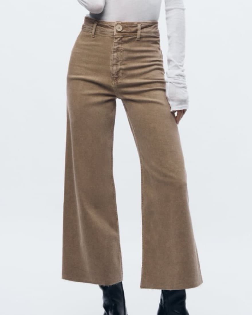 Marine Straight Jeans  - Image 2
