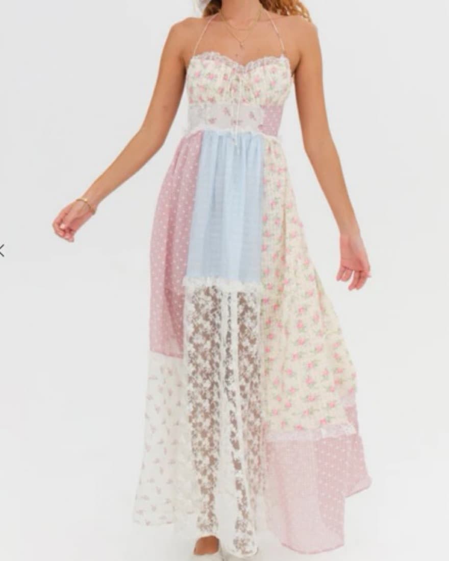 For Love And Lemons Maxi - Image 3