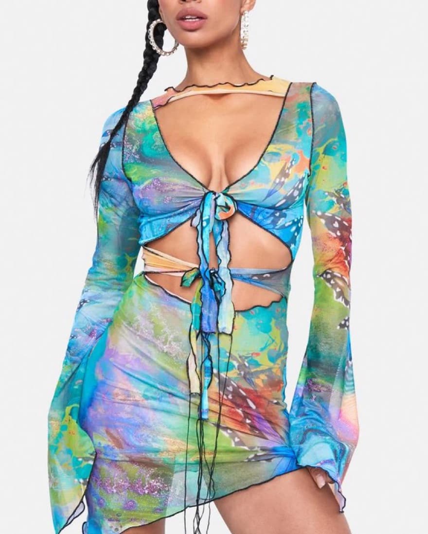 Fairy dress  - Image 2