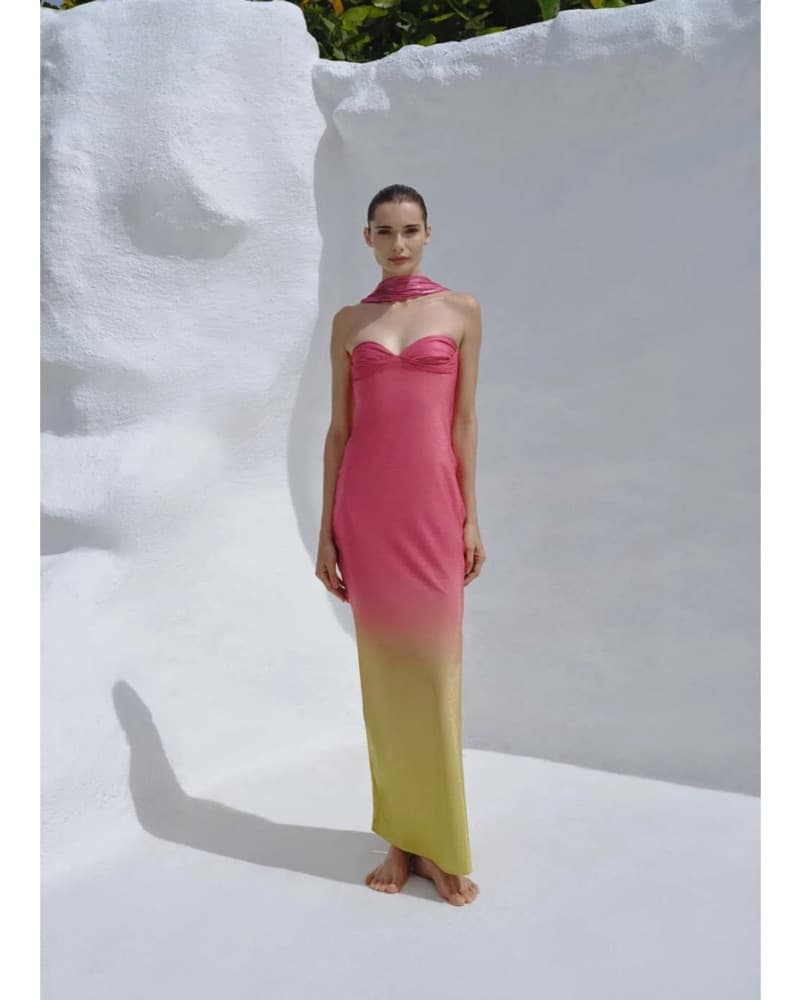 NEW Baobab Athena Dress In Eclipse - Image 3