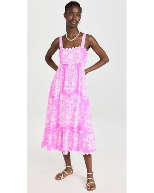Juliet Dunn Palladio Pink - Image 2