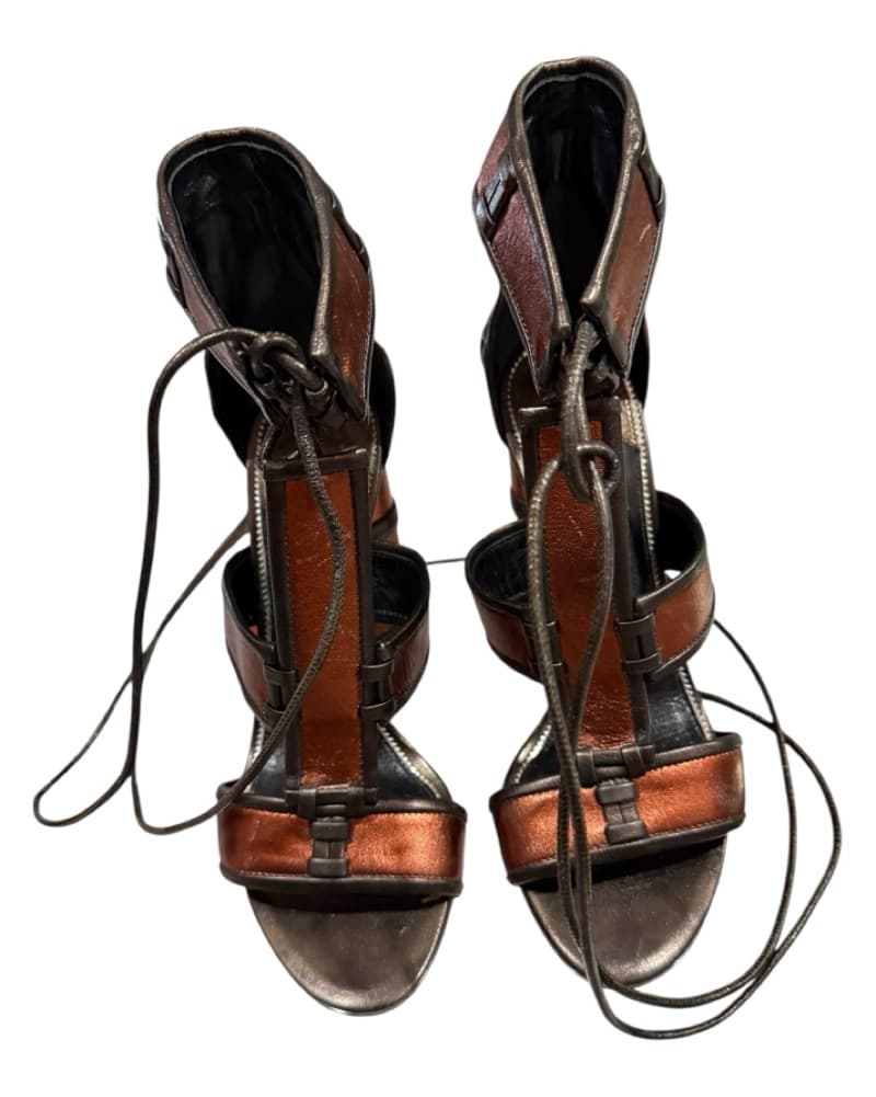 Tom Ford Strappy Sandals  - Image 1