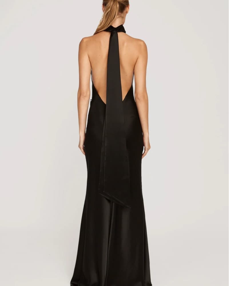 Revolve Sau Lee Penelope Gown - Image 4