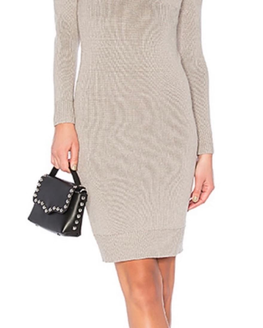 Perle Sweater Dress - Image 4