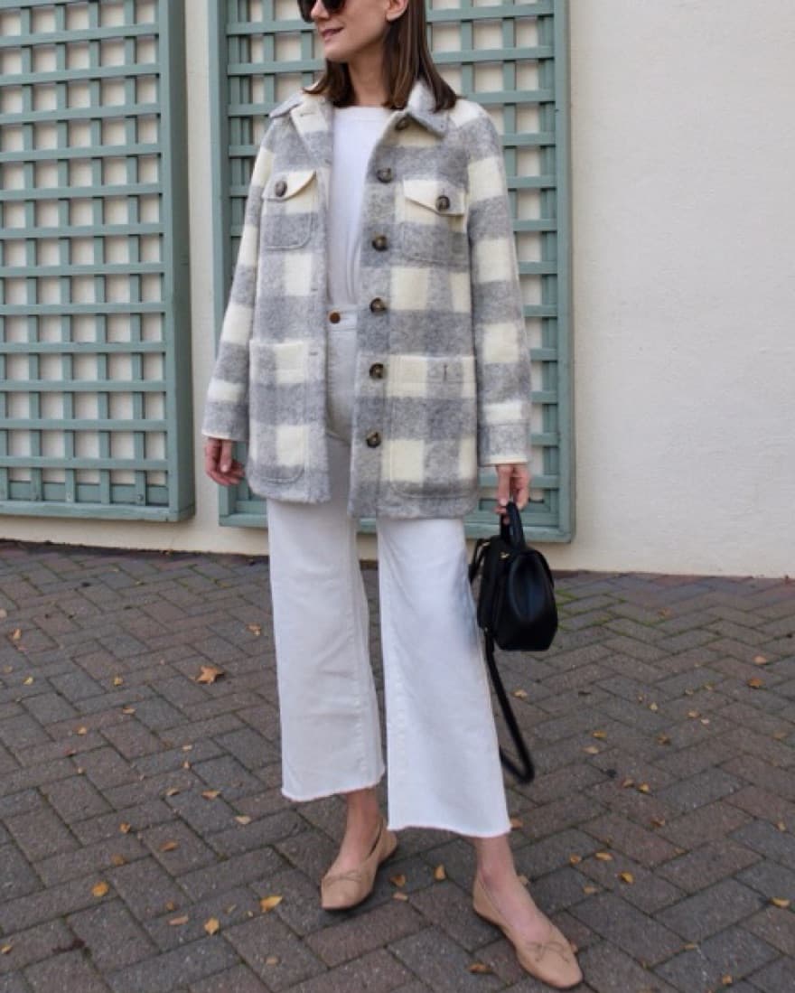 Sezane Eddy Coat - Image 2
