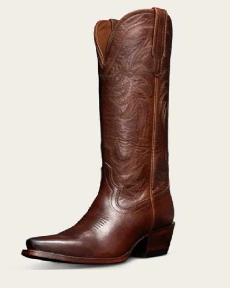 TECOVAS— Annie Boot In Sequoia  - Image 2