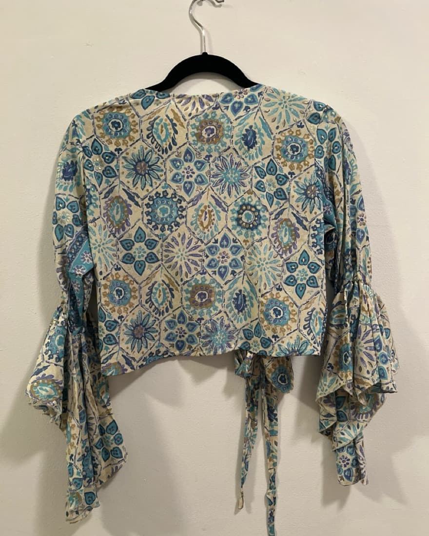 ANISA Spain Top - Image 3