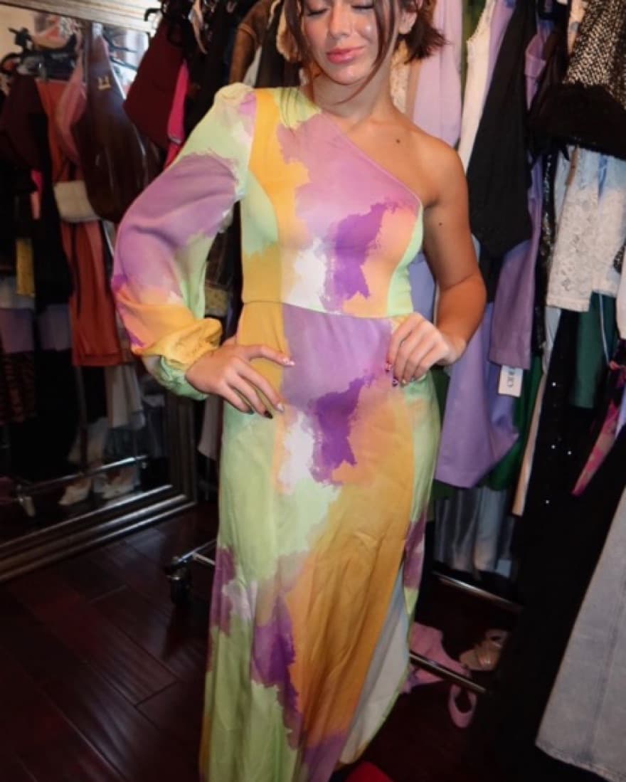 Pacifica Dress in Light  - Image 1