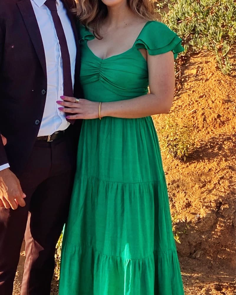 Green Dress - Image 2