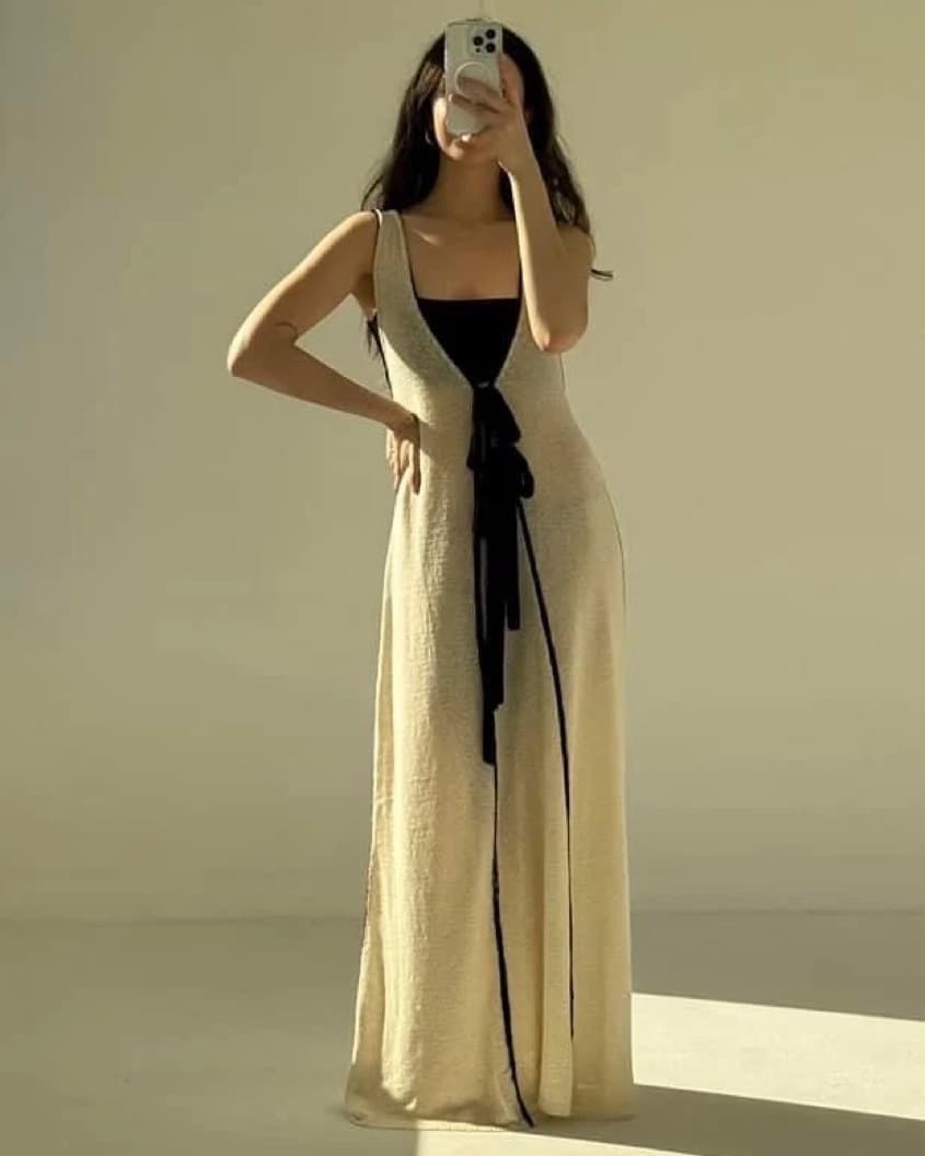 Richie Dress x Lucuma Boutique - Image 1