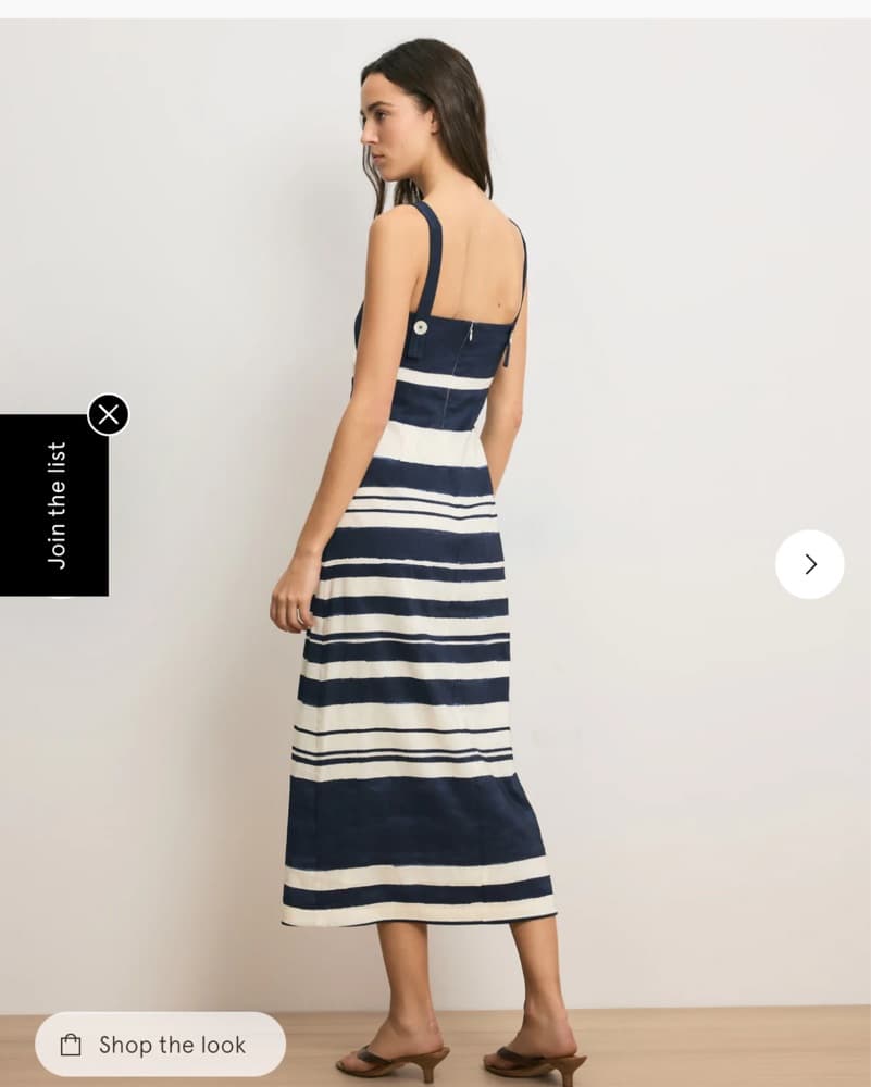 Veronica Beard Ella Dress - Image 5