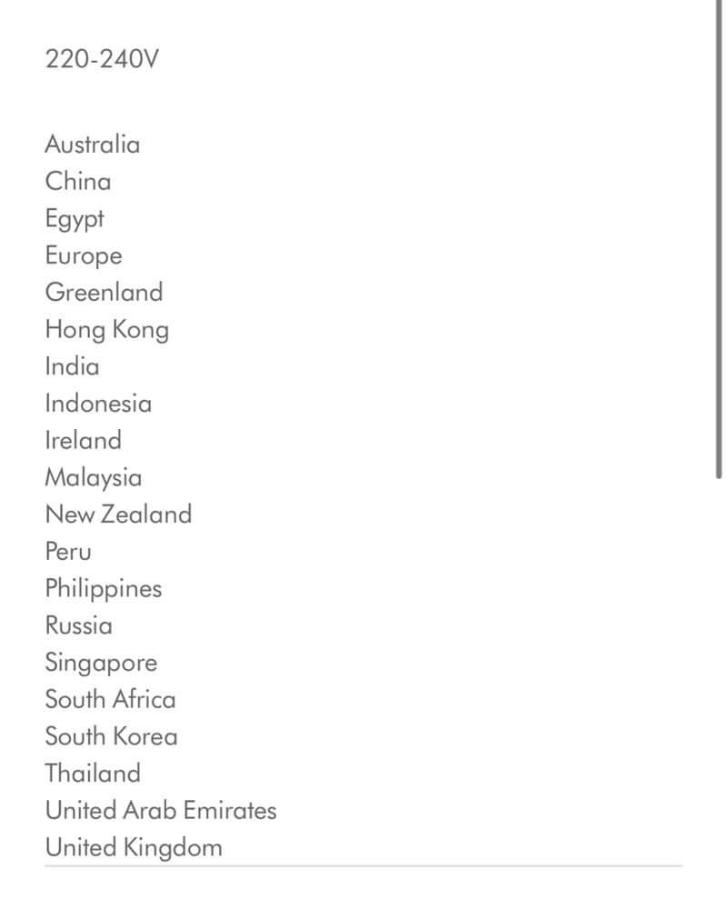 European Dyson Airwrap EU Plug - Image 2