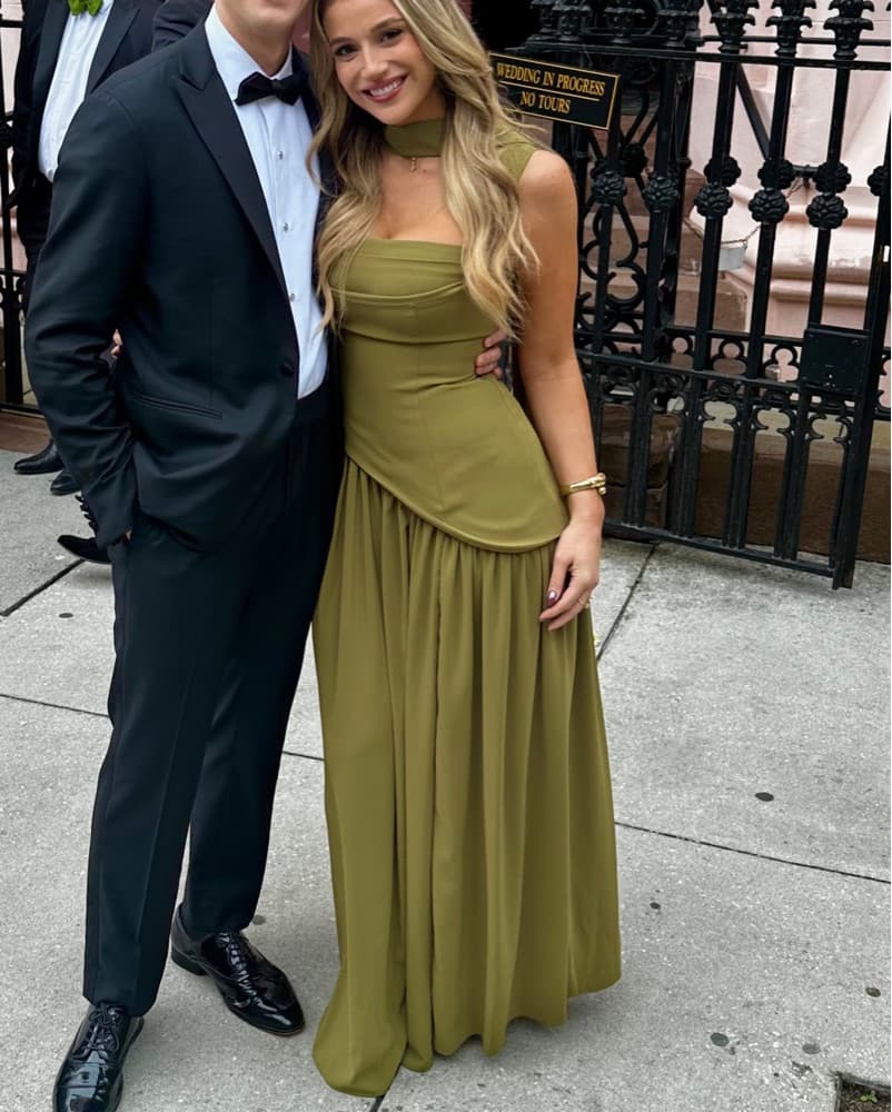 Babyboo // Tullulah Maxi Dress - Image 1