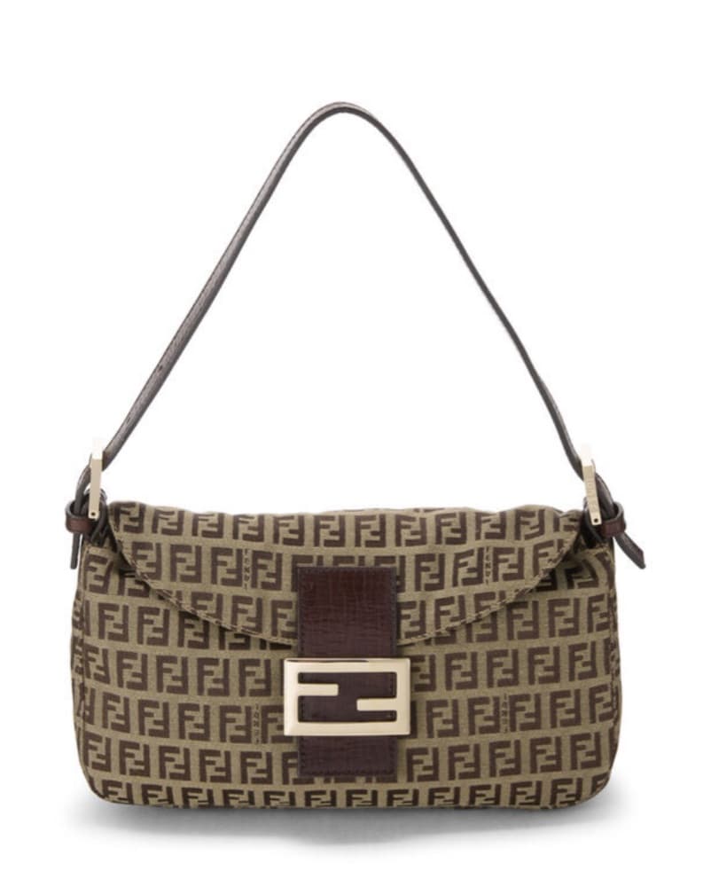 Fendi Shoulder Bag - Image 1