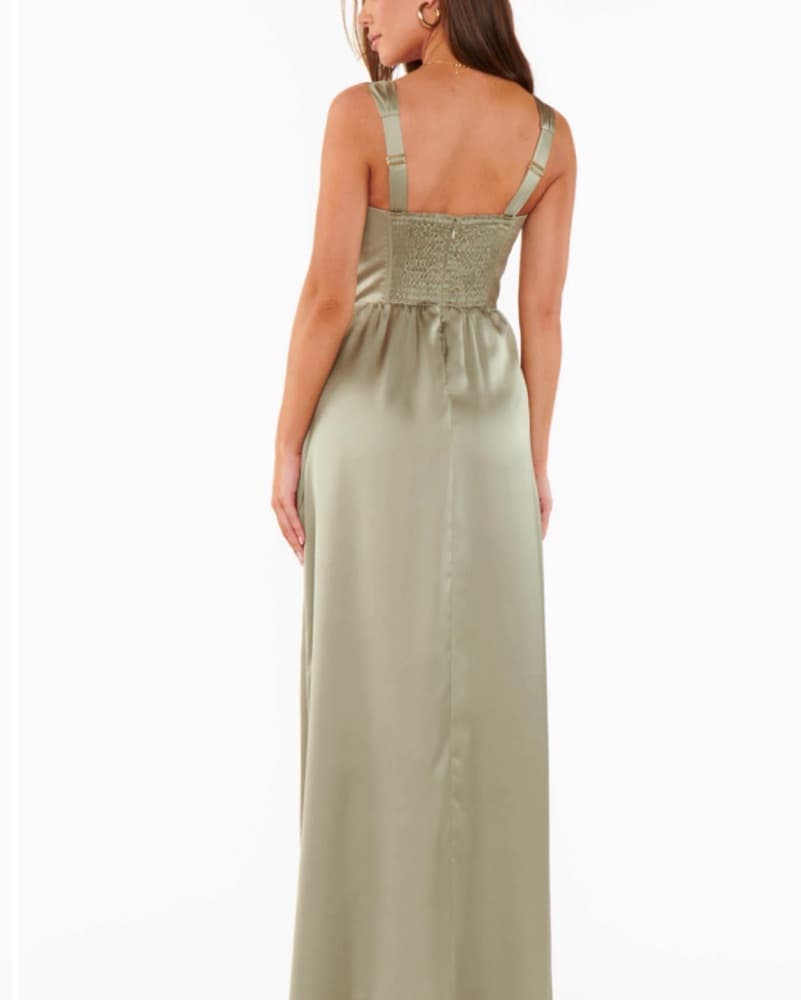 Nina Maxi Dress - Image 2