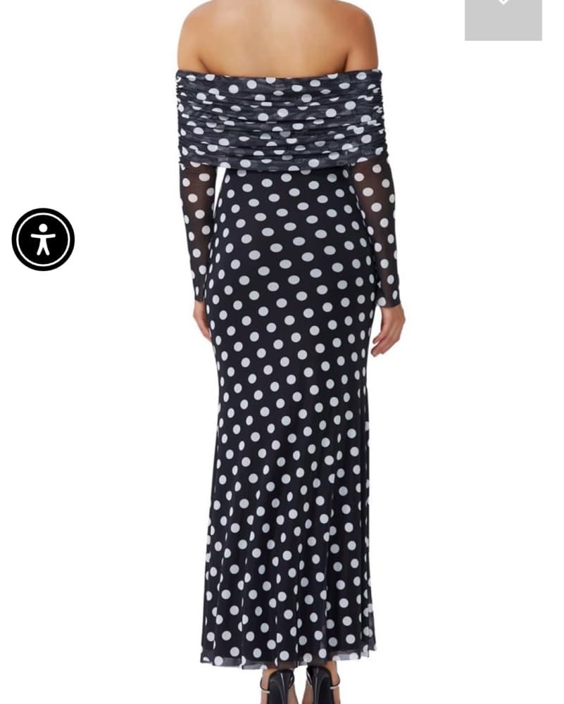 AFRM Thelma Dress - Image 4