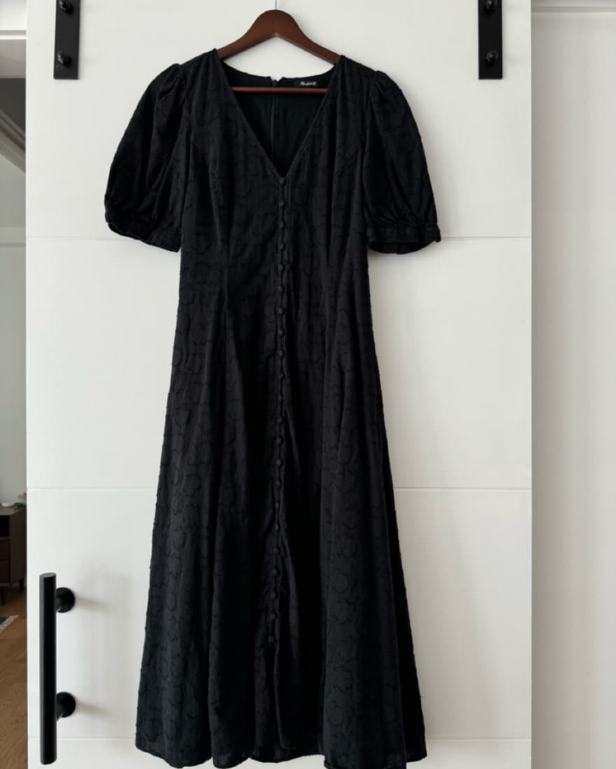 Madewell long dress - Image 2
