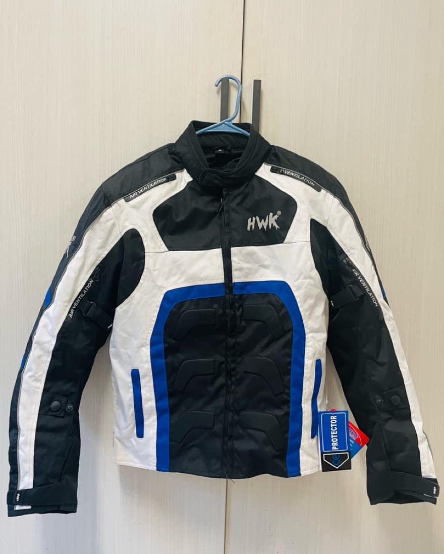 Womens Bikers Jacket  - Image 1