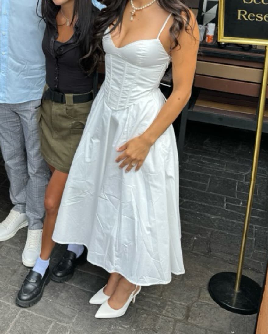 Marielle Midi Dress   - Image 5