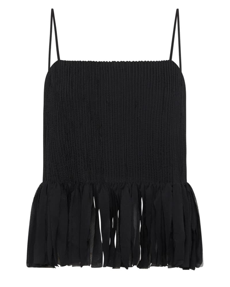 Aje Fringe Top - Image 4