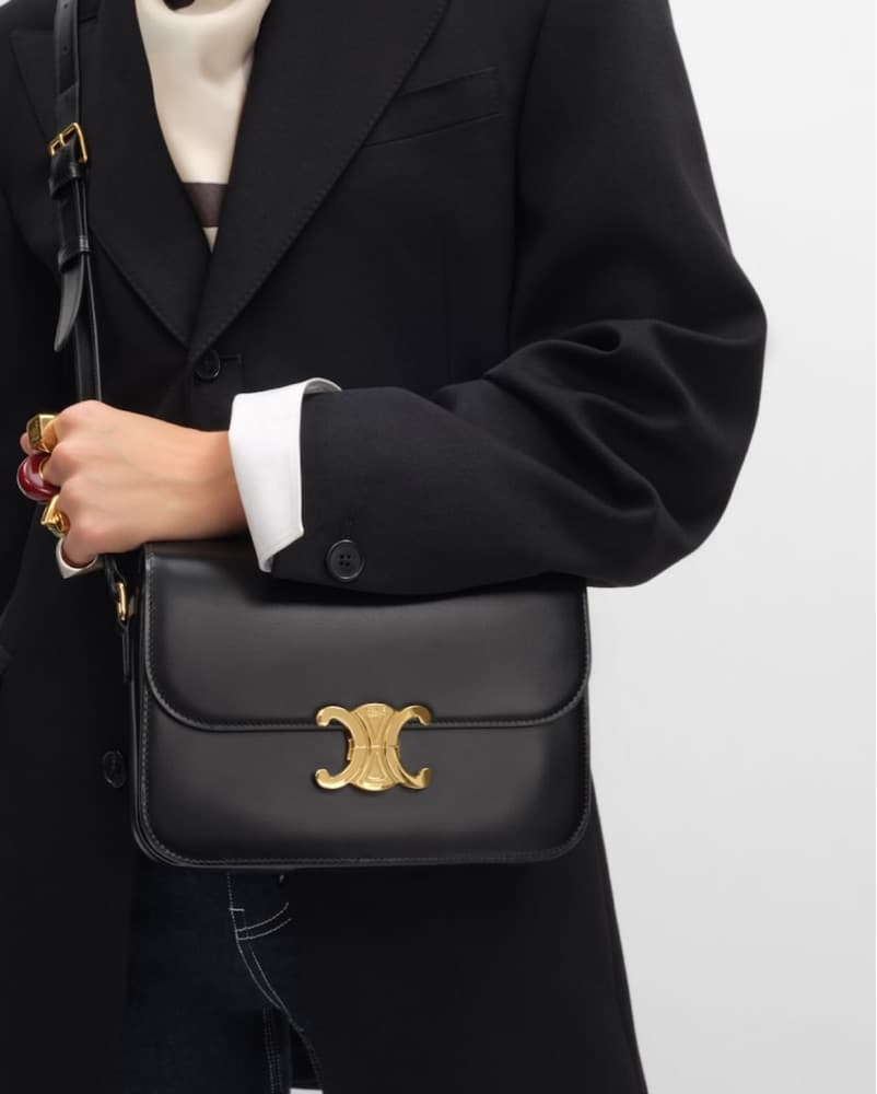Black Cross Body - Image 2