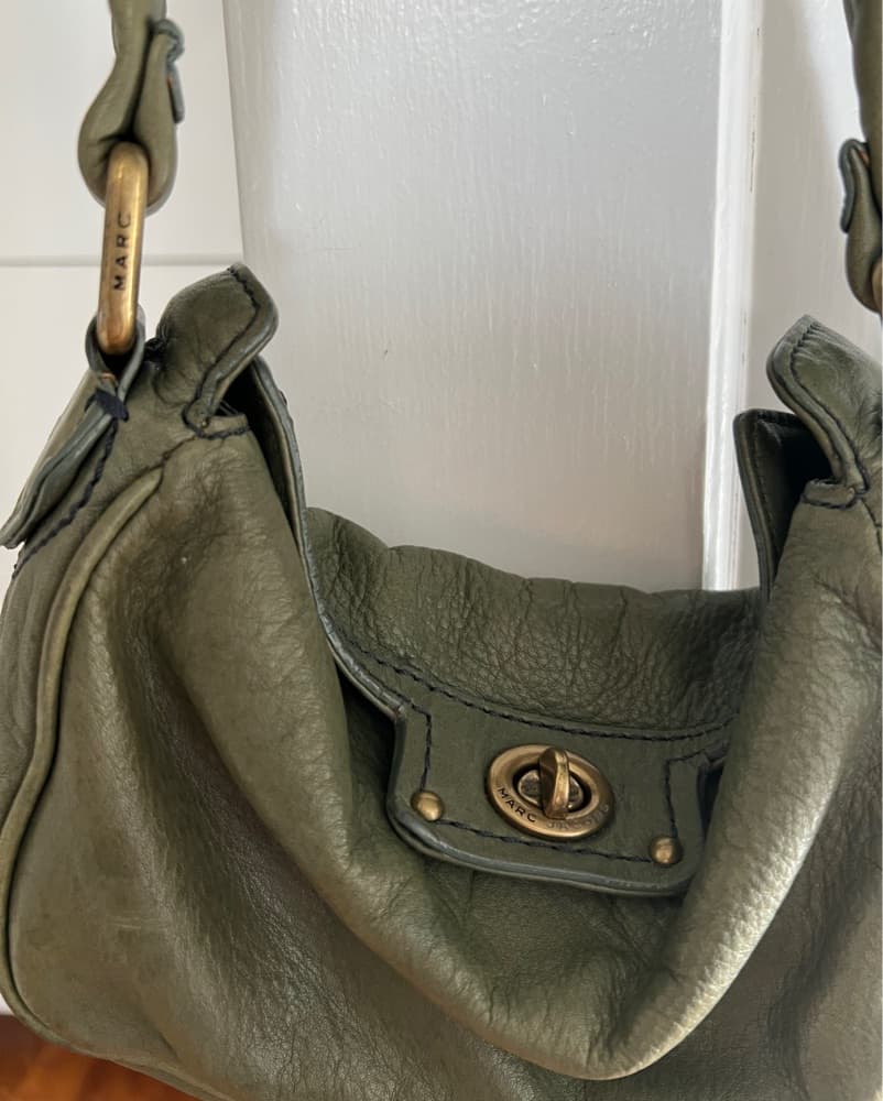Vintage Marc Jacobs Purse - Image 2