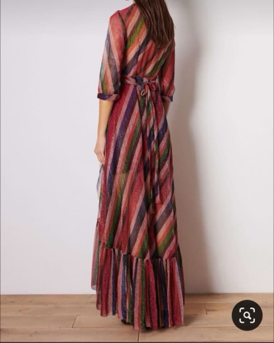 Beautiful Bash Multi Color Dress - Image 2