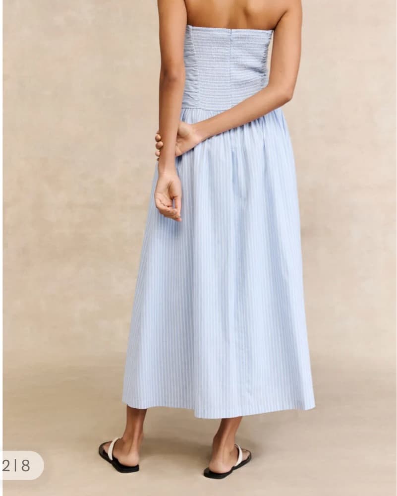 Reina Maxi Dress - Image 2