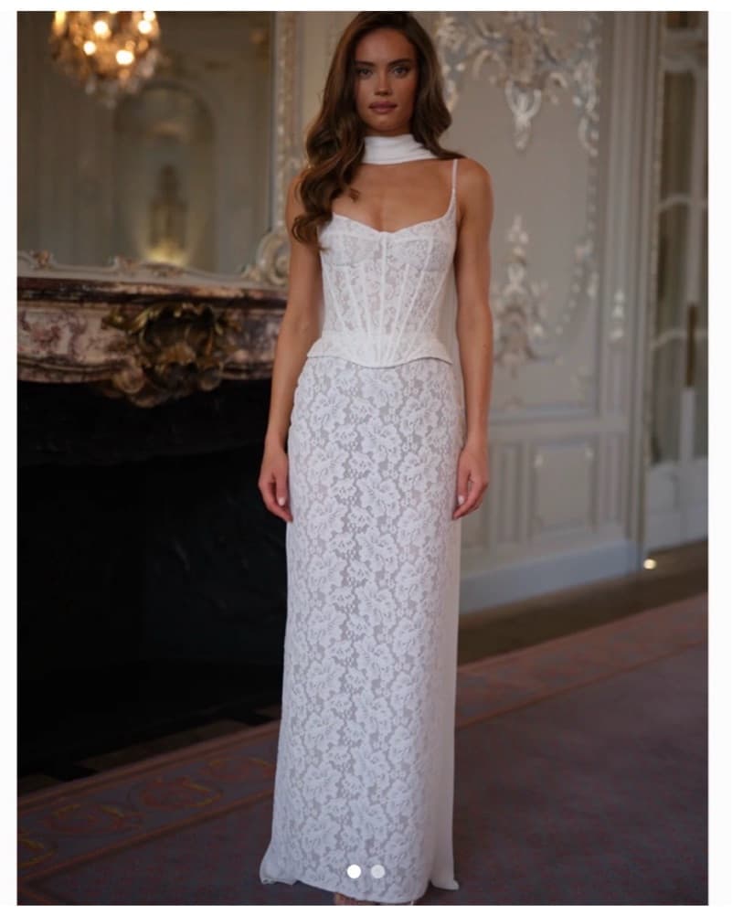 Rosie Etienne Bridal Dress - Image 1