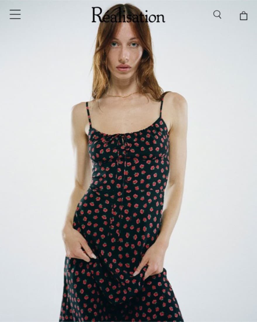 Realisation Par Floral Dress - Image 3