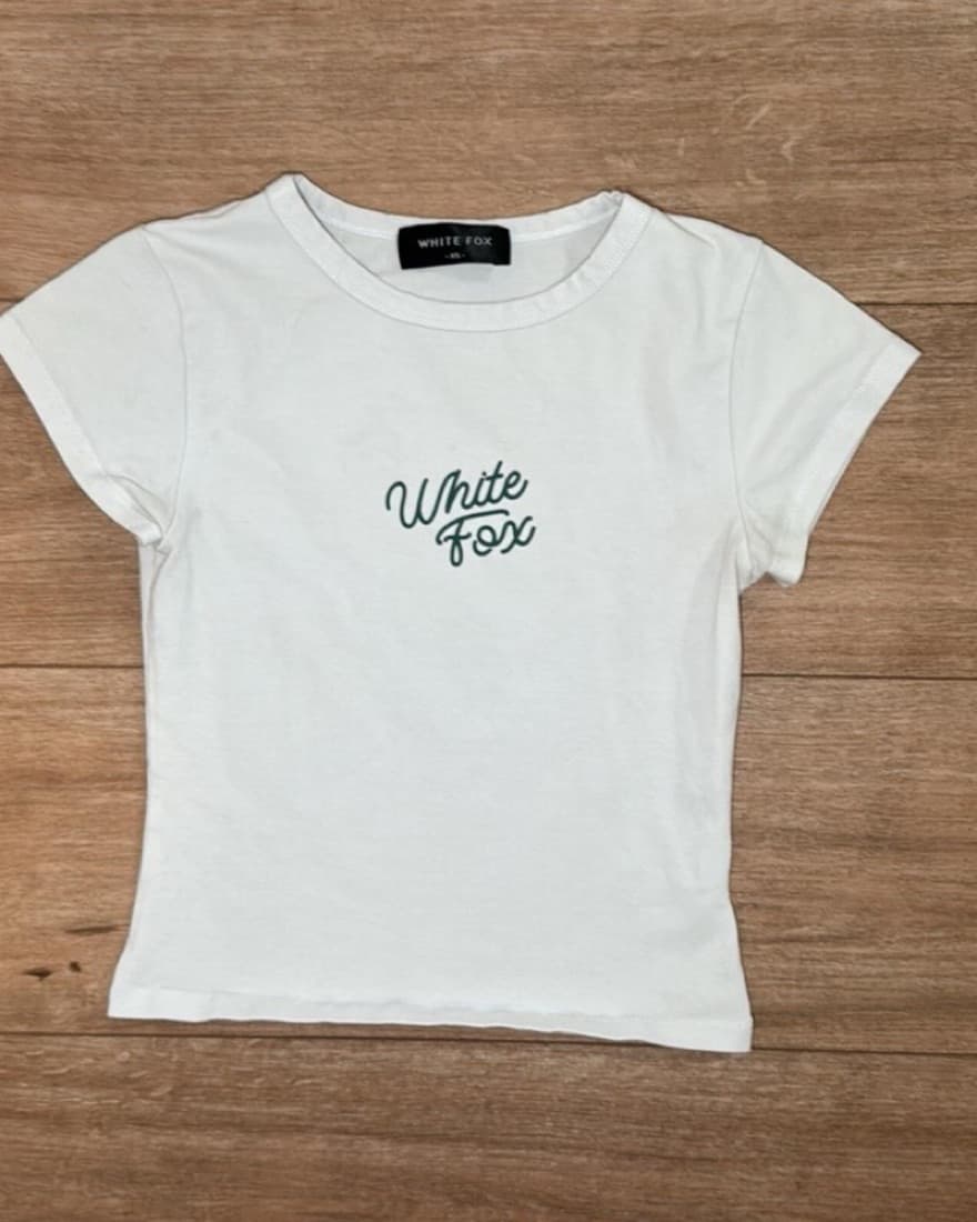 white fox top - Image 3