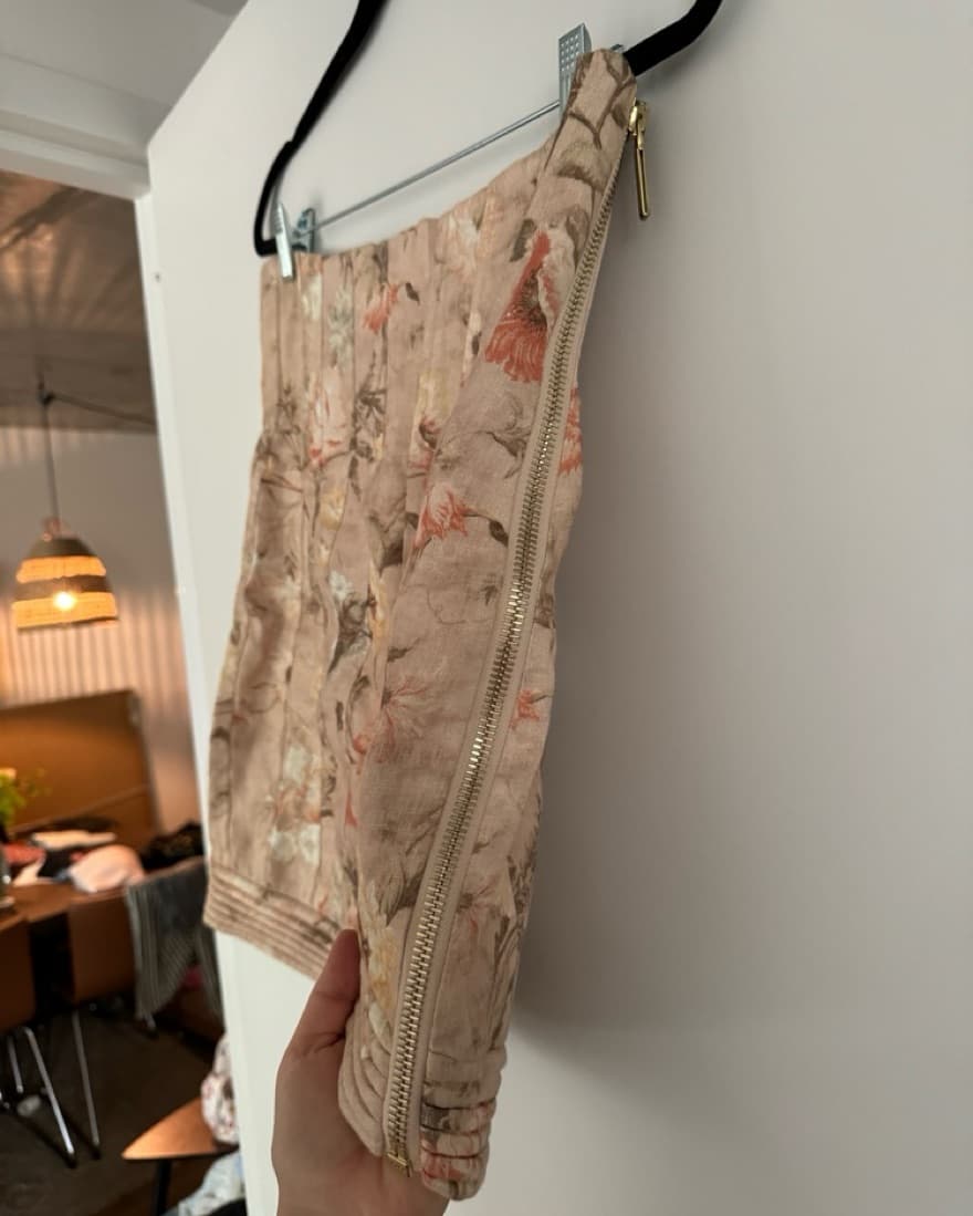 Zimmermann Corset Skirt - Image 4