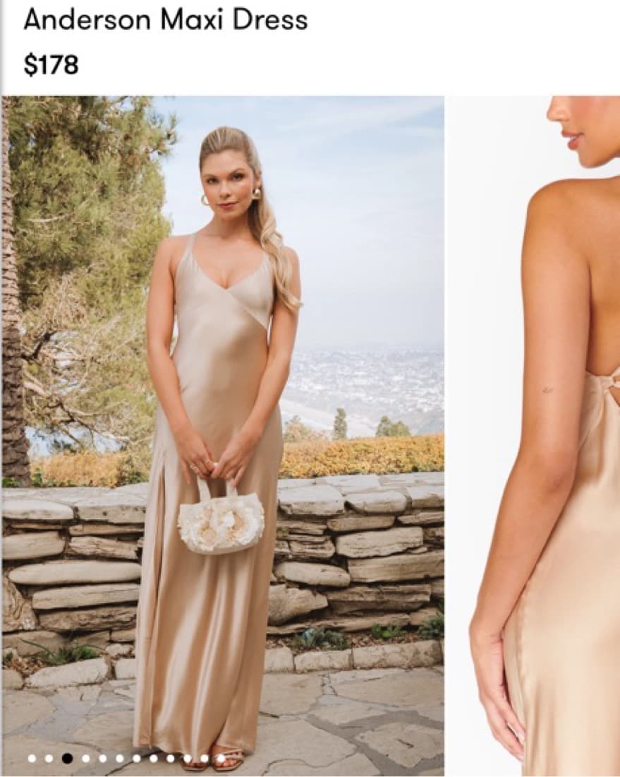 Show Me Your Mumu Anderson Maxi Dress - Image 1